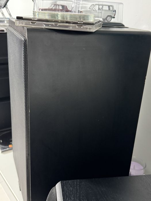 Canton Quinto 530 boxe HiFi vintage audiofil