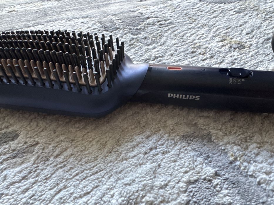 Philips perie ionicapentru par