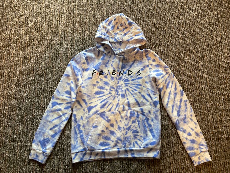 Hanorac FRIENDS, marime 153-162 cm, 14 ani