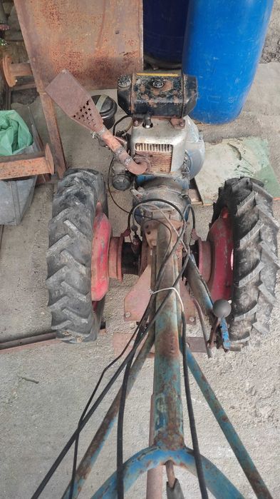 Motocultor acme 12 cp