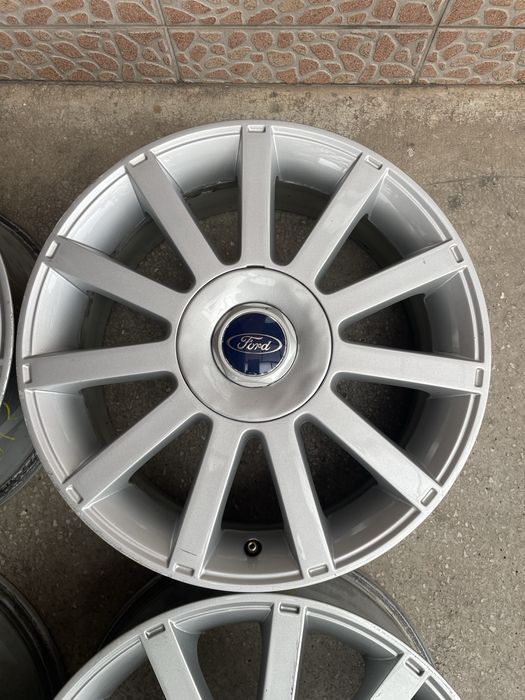 Алуминиеви джанти за Форд