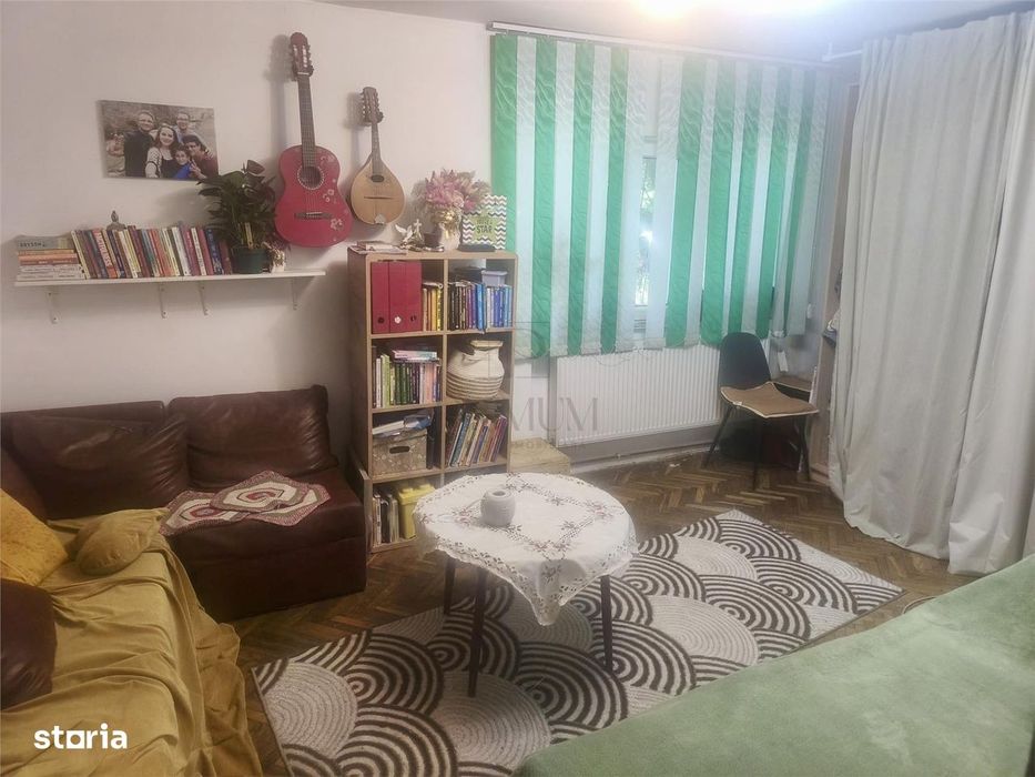 Soarelui, apartament 2 camere, decomandat, centrala proprie — fotografia 3