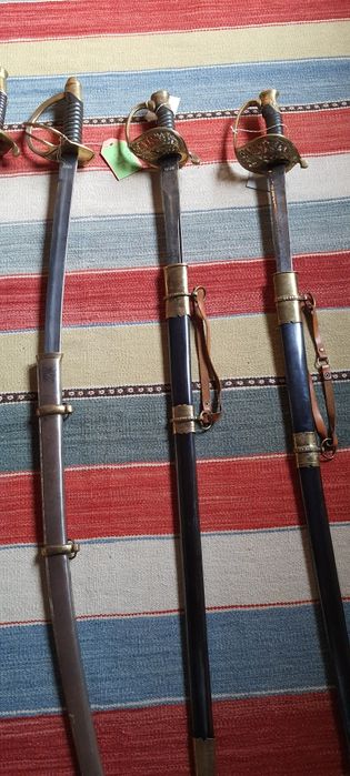 Sabi baionete coifuri armuri