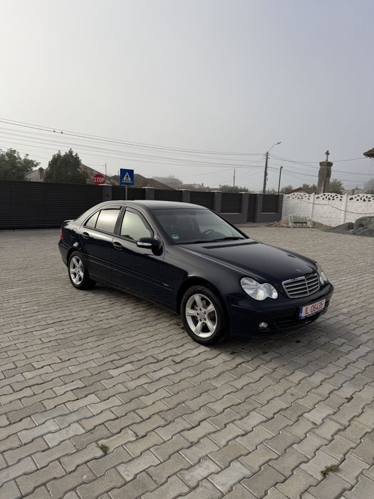Mercedes C Automat Diesel Variante