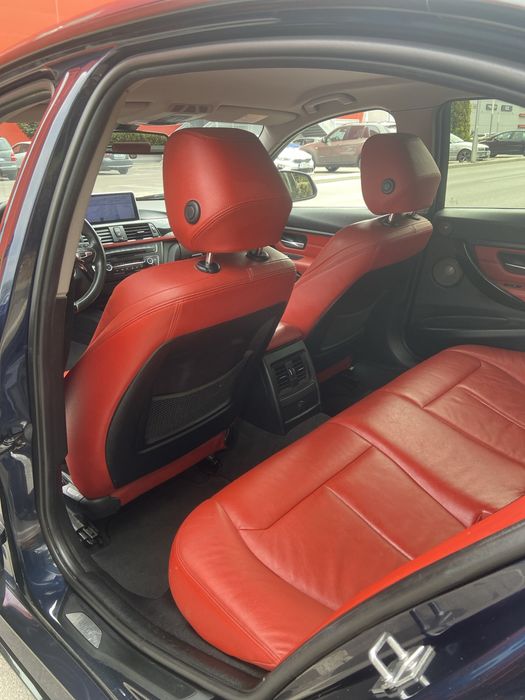 BMW F30 335i Xdrive sport