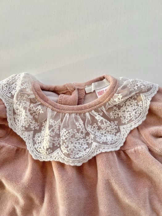 Set fetite Zara si H&M 1-3 luni