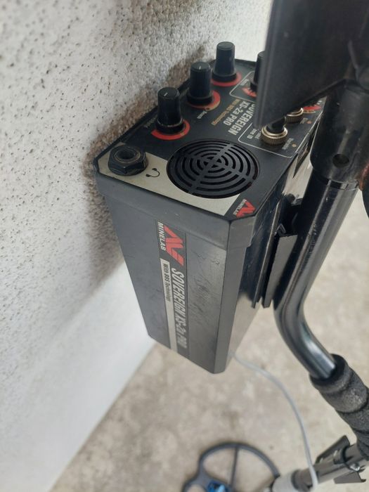 Металотърсач Minelab Sovereign XS-2a Pro