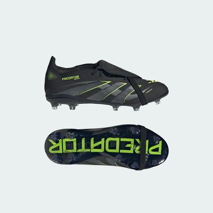 Ghete de fotbal adidas pretator elite FG