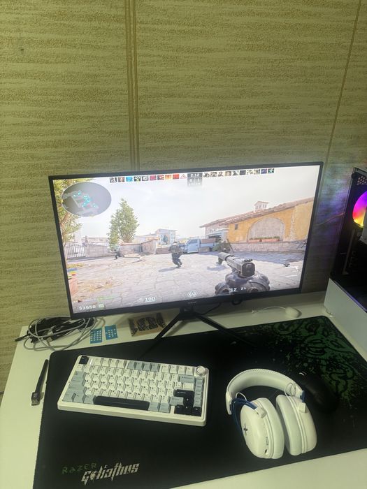 Монитор игровой