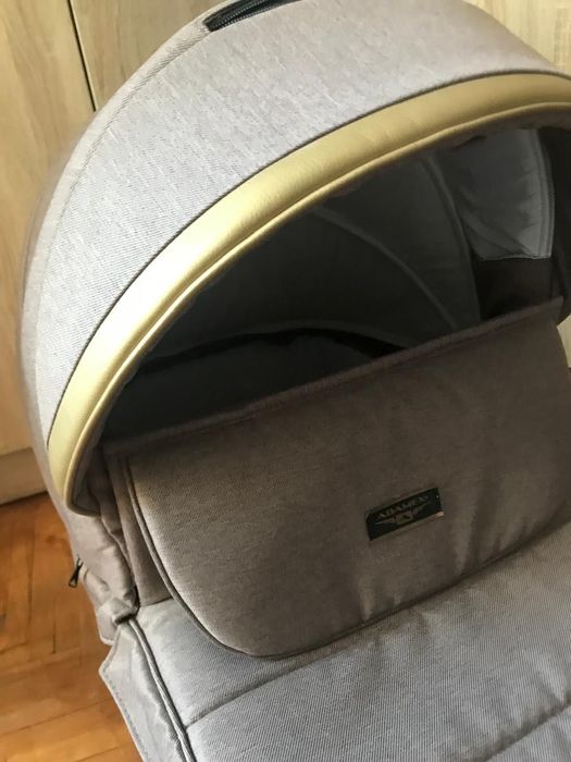 Коляска универсальная 2 в 1 ,  Adamex Remini