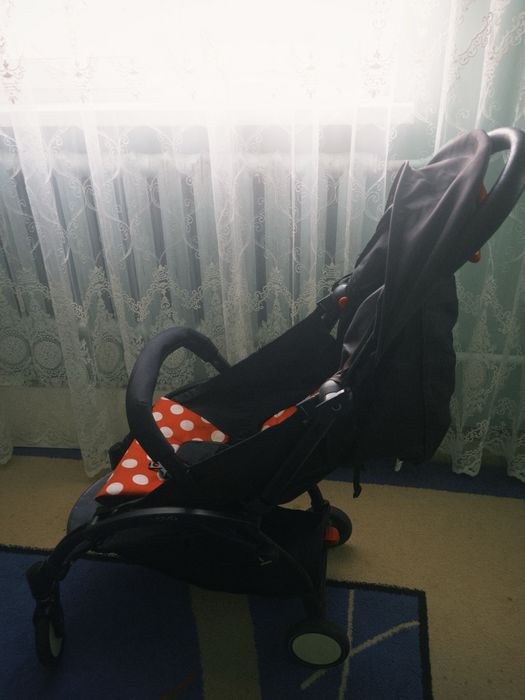 Коляска детская для девочек