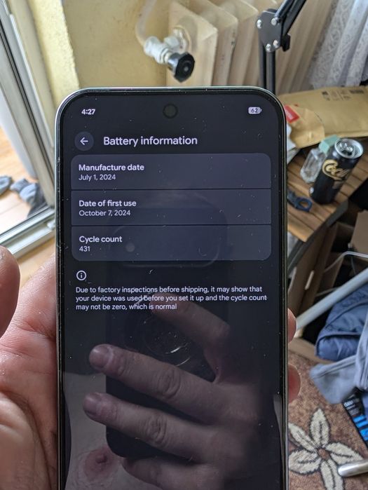 Google Pixel 9 pro XL
