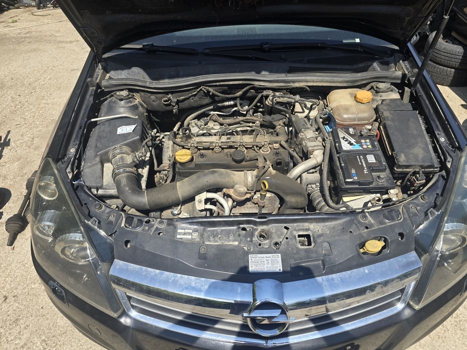 Piese Auto din Dezmembrari pentru Opel Astra H  2008 1.7 diesel