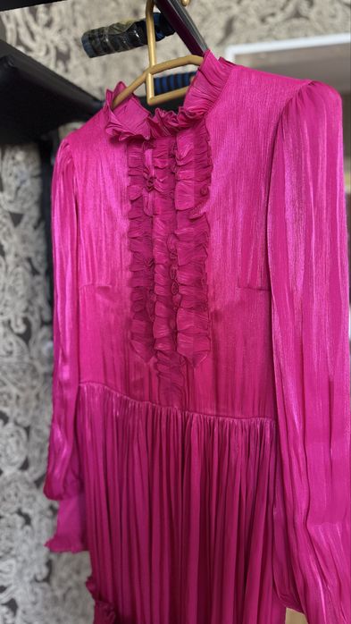 Платье "мама и дочка"