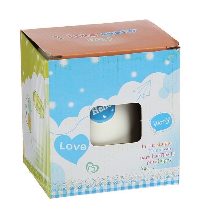 Кружка "Panda" 3в1