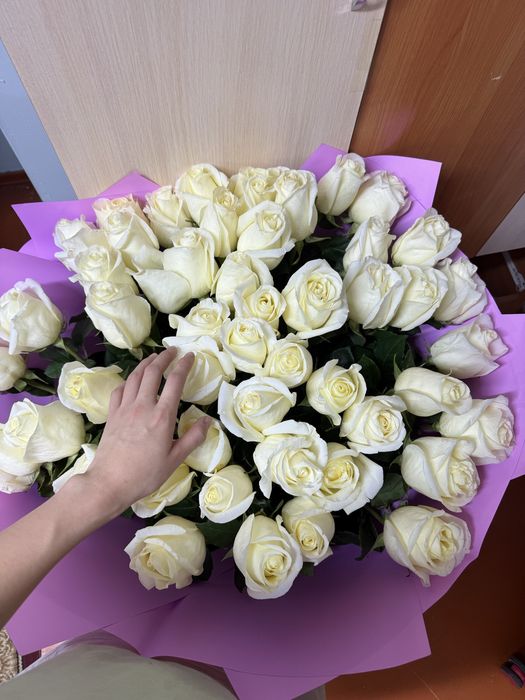 цветы 51 метровый
