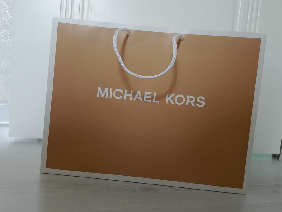 Брендовые пакеты