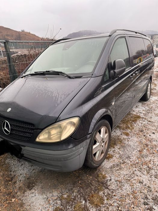 Piese din dezmembrarea Mercedes Vito