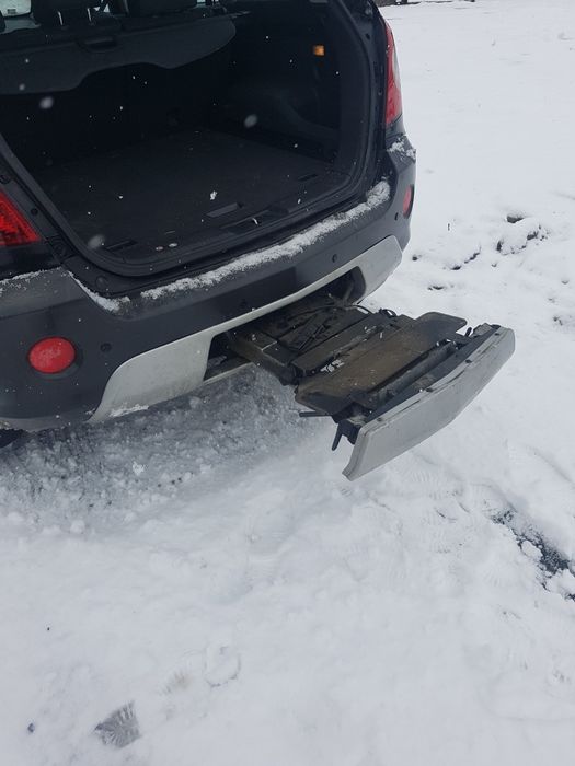OPEL Antara 2009 — imagine 2