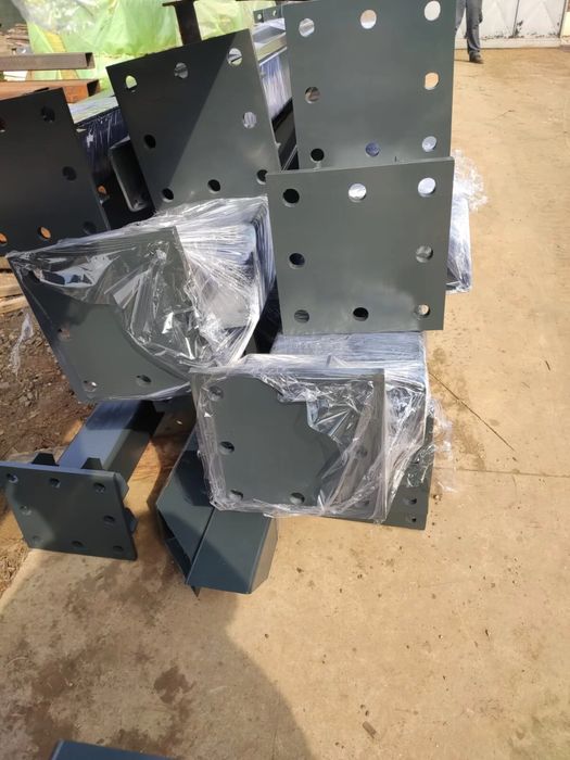 Vand hale metalice orice dimensiune proiect montaj transport cuzineti