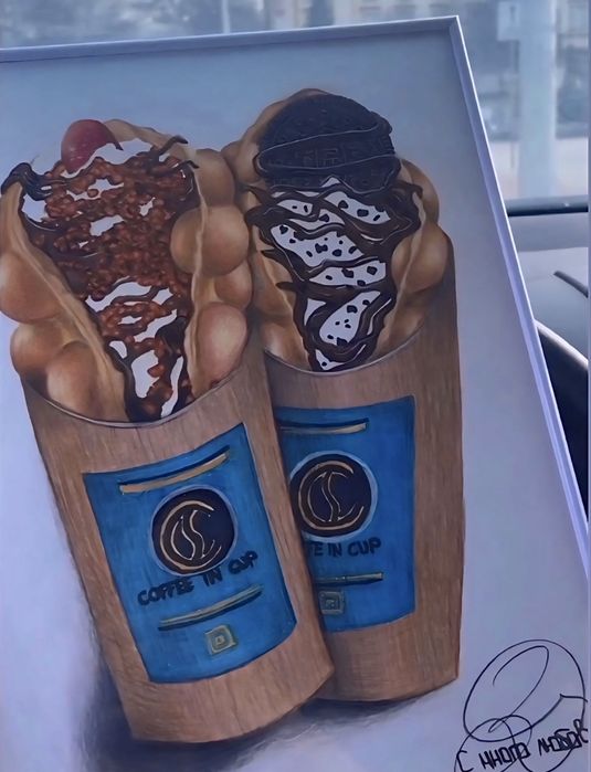 Изработка на картини по поръчка