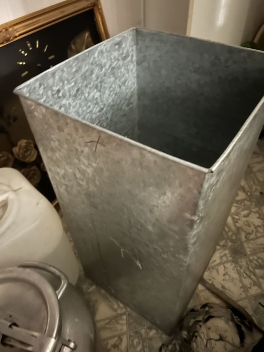 Продам бак ацинкованный
