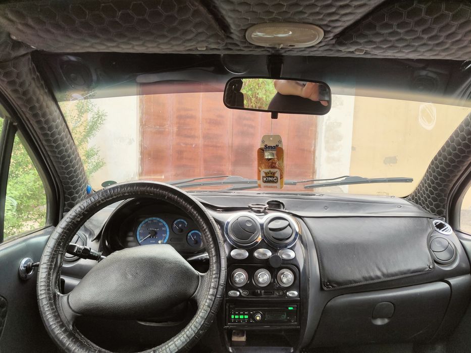 Matiz sroʻchniy sotiladi