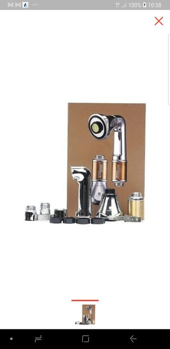 Фильтр Gemma Gemmove Multi-ionizer ионизатор для кухни