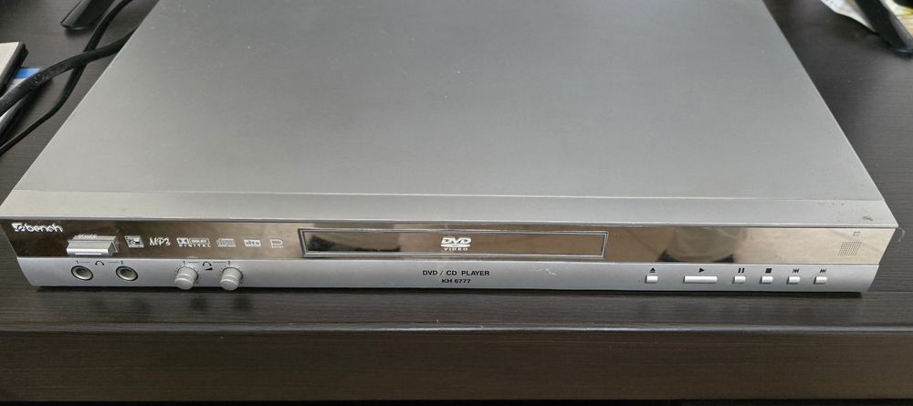 DVD/CD Bench KM 6777