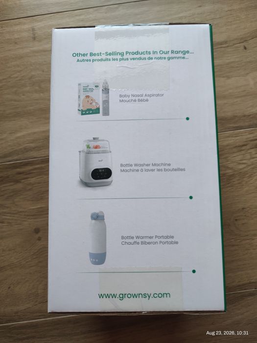 GROWNSY Bottle Warmer N101