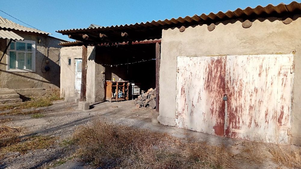 Дом продаётся за линией