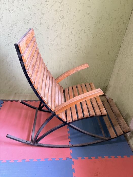 Кресло качалка.