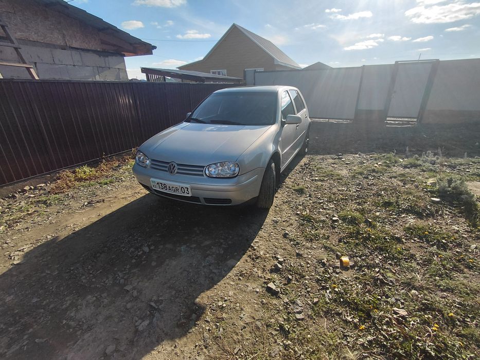 Гольф 4 1999 обьём 1.6