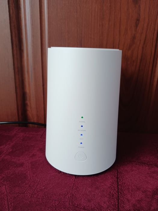 Router 4G+ Alcatel HH71VM cu SIM Modem WiFi Hotspot decodat