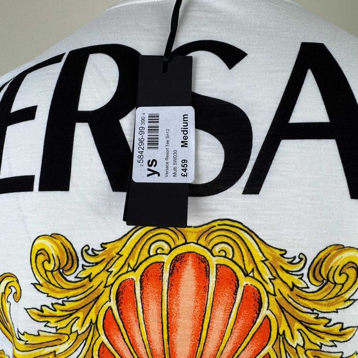 Мъжка Тениска Versace