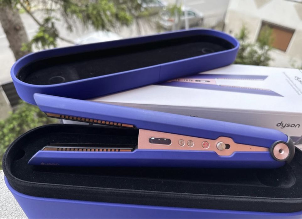 Palca de par Dyson fara fir