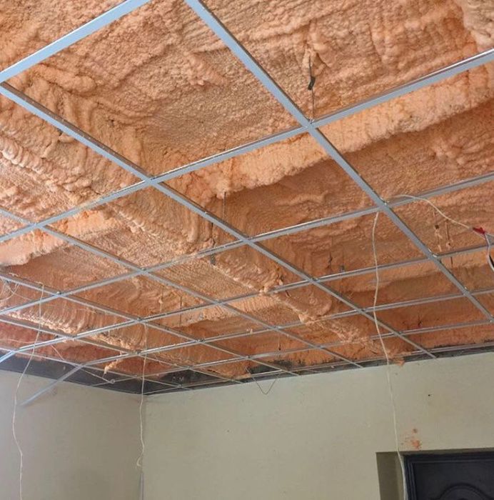 изоляционные материалы для дома