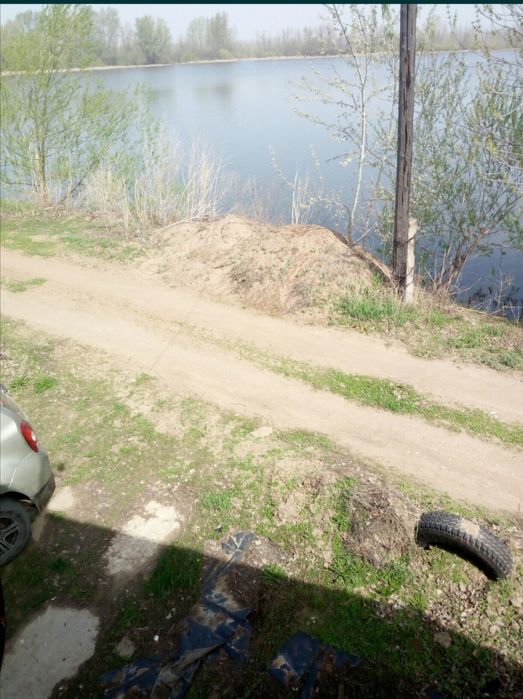 Продам дачу на берегу чагана