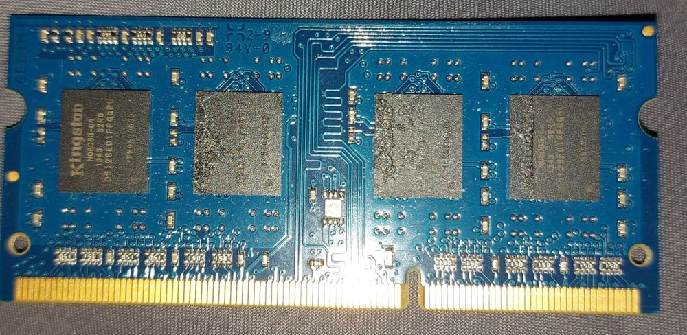 Ram 4G laptop sau nuc