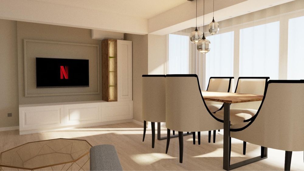 Интериорен дизайн