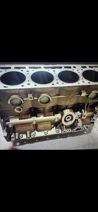 Блок газ газель Б/Удвигателя эвотек эвотеч evotech