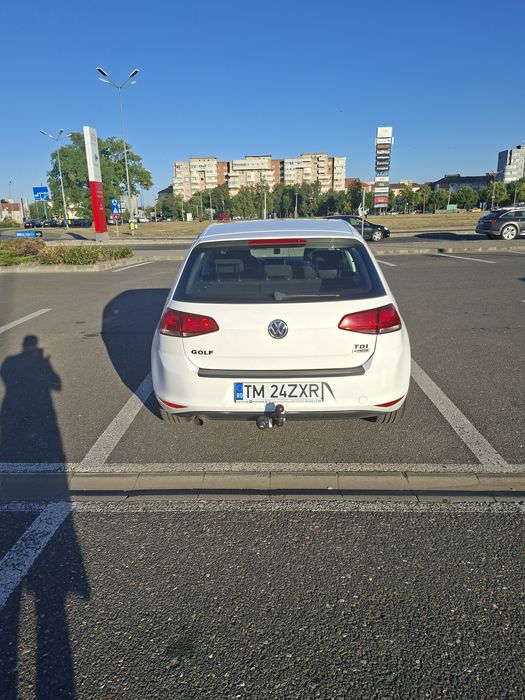 VOLKSWAGEN Golf 2015 — imagine 3