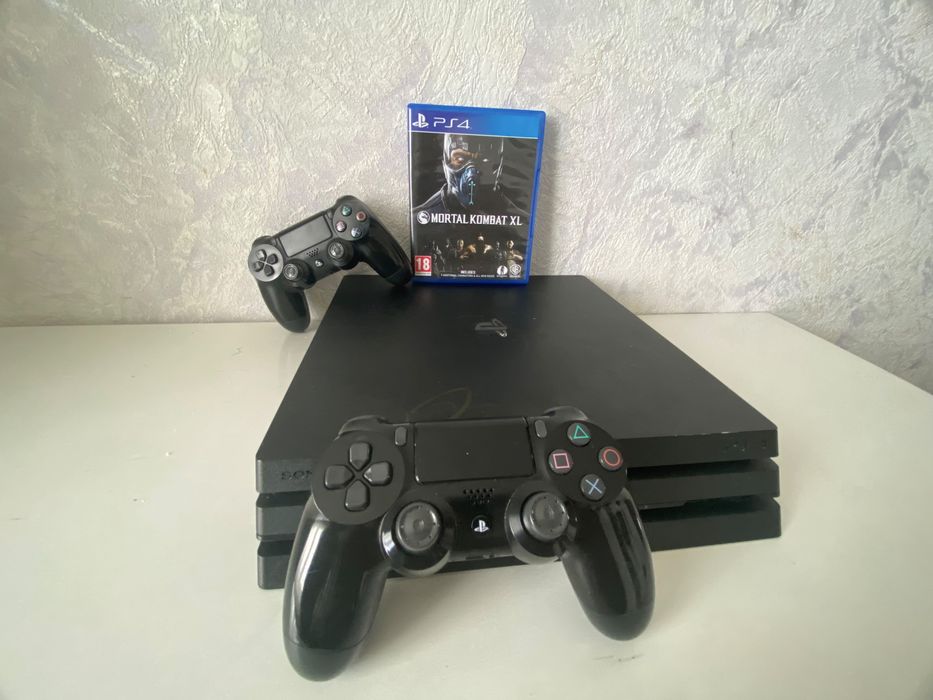 Sony PlayStation 4 Pro