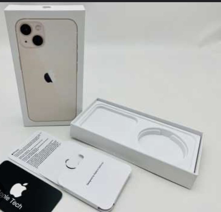 Iphone 13 126  ГБ
