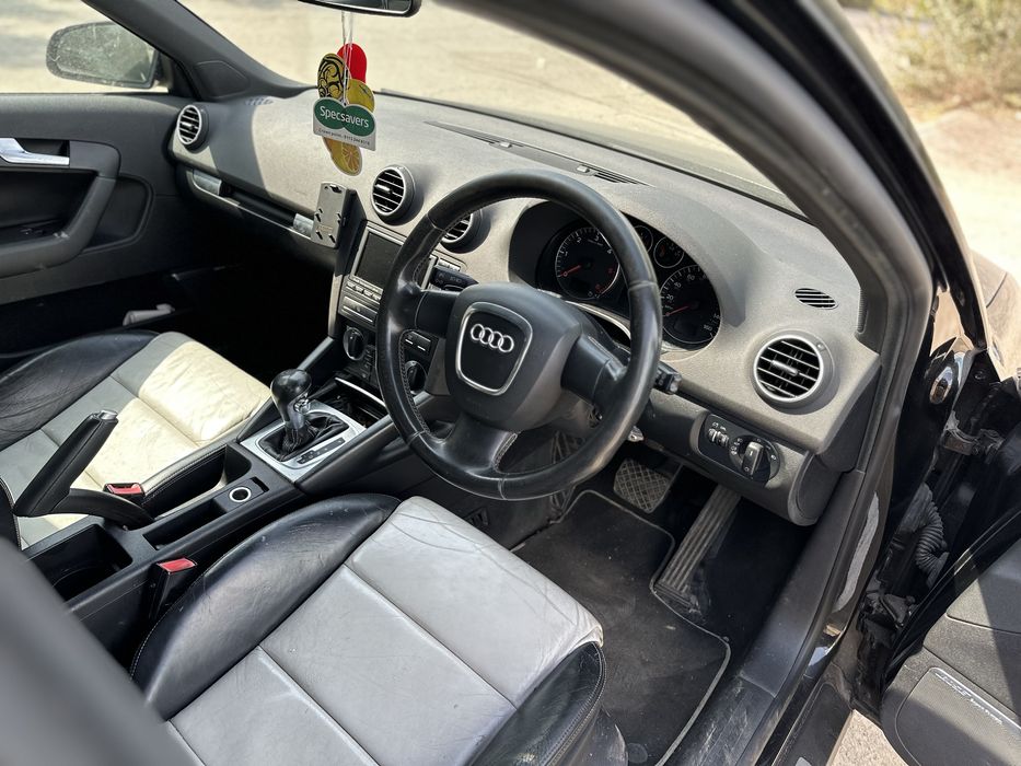 Ауди а3 8п 2.0тди 170 дсг на части / audi a3 8p s line 2.0tdi 170 dsg