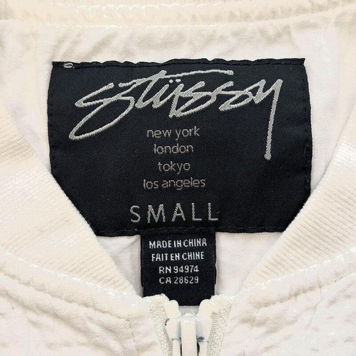 Дамско Vintage Stussy Bomber Яке