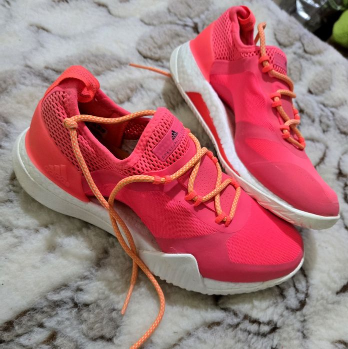 Stella McCartney Adidas оригинални дамски сникърси 38 номер