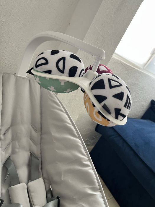 4moms Mamaroo5 бебешка люлка