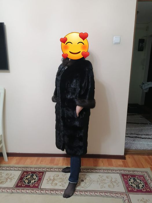 Продам норковую шубу