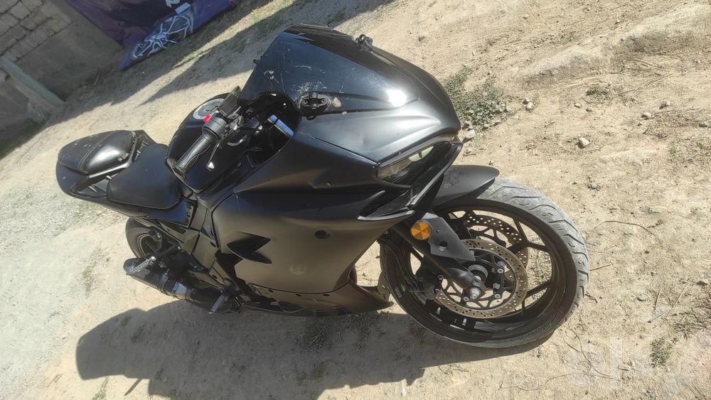 Dugati 250 cc injektr